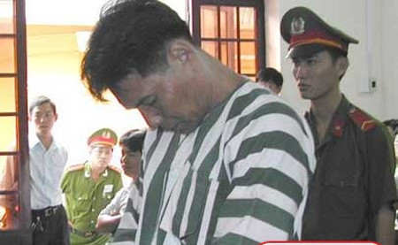 Tướng cướp si tình có "tài"... vượt ngục, An ninh Xã hội, tuong cuop, vuot nguc, tuong cuop da tinh, bao, bao cong an, bao an ninh, vn, nguyen trung liet