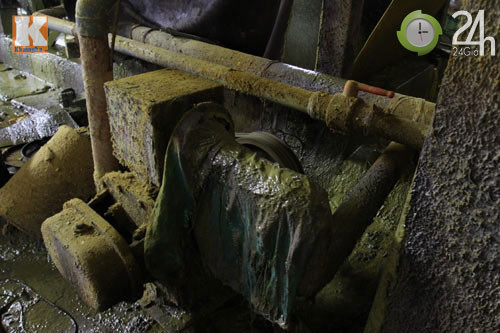 Rùng mình công nghệ sản xuất giấy ăn ảnh 4 Rùng mình công nghệ sản xuất giấy ăn, Tin tức trong ngày, giay an, giay ve sinh, hoa chat, o nhiem moi truong, giay an ban, cong nghe san xuat giay an, tay trang giay, tin tuc, tin hay, vn