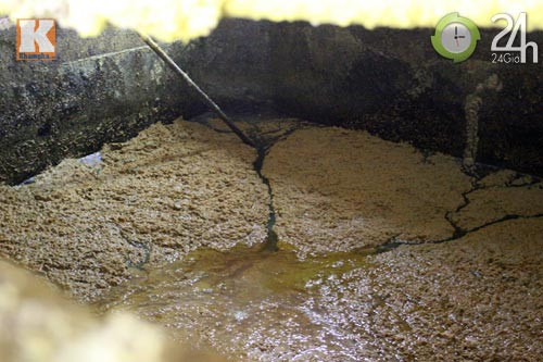 Rùng mình công nghệ sản xuất giấy ăn ảnh 5 Rùng mình công nghệ sản xuất giấy ăn, Tin tức trong ngày, giay an, giay ve sinh, hoa chat, o nhiem moi truong, giay an ban, cong nghe san xuat giay an, tay trang giay, tin tuc, tin hay, vn