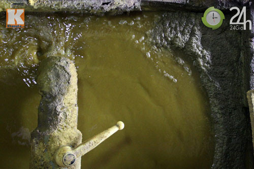 Rùng mình công nghệ sản xuất giấy ăn ảnh 6 Rùng mình công nghệ sản xuất giấy ăn, Tin tức trong ngày, giay an, giay ve sinh, hoa chat, o nhiem moi truong, giay an ban, cong nghe san xuat giay an, tay trang giay, tin tuc, tin hay, vn