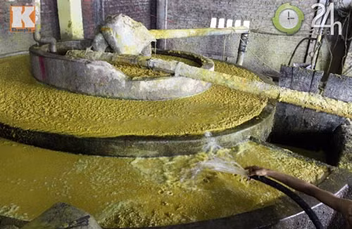 Rùng mình công nghệ sản xuất giấy ăn, Tin tức trong ngày, giay an, giay ve sinh, hoa chat, o nhiem moi truong, giay an ban, cong nghe san xuat giay an, tay trang giay, tin tuc, tin hay, vn