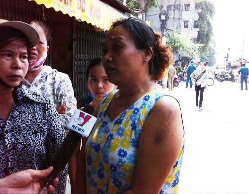 Hàng xóm không biết cụ 91 tuổi chết cháy, Tin tức trong ngày, chay tap the nha go, chay khu tap the, chay khu tap the ven song hong, chay nha, khu tap the nha go, khu tap the c8, khu tap the bo giao duc, chay khu tap the bo giao duc, chay lon o ha noi, bao, tin nhanh, tin hot, tin tuc, vn