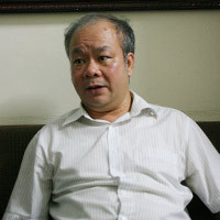 Ông Phạm Phi Anh - Phó Cục trưởng Cục Sở hữu Trí tuệ Ông Phạm Phi Anh - Phó Cục trưởng Cục Sở hữu Trí tuệ