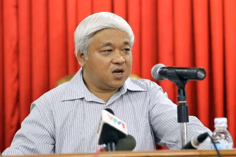 Ông Nguyễn Đức Kiên