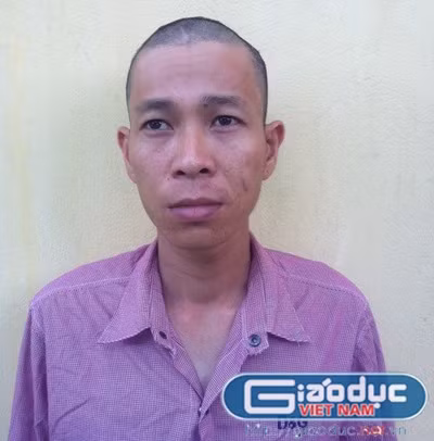 Siêu lừa Vịnh tại cơ quan công an