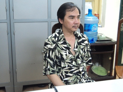 Sát thủ Dũng "ben" tại cơ quan công an Sát thủ Dũng "ben" tại cơ quan công an