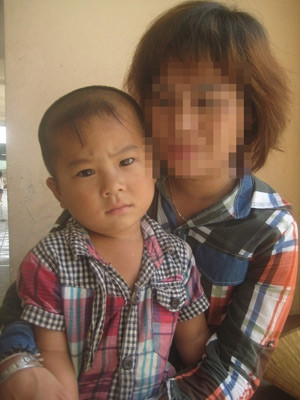 Thiếu nữ trở về sau 18 năm bị lừa bán ảnh 2 Thiếu nữ trở về sau 18 năm bị lừa bán, Tin tức trong ngày, lua ban sang trung quoc, luu lac, lay chong trung quoc, buon ban phu nu, lua ban, bao, tin tuc, tin hot, tin hay, vn