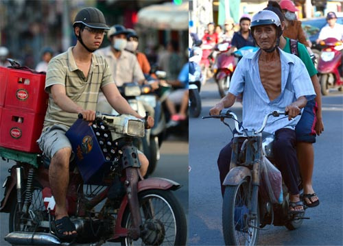 TPHCM sẽ cấm xe máy cũ? ảnh 2 TPHCM sẽ cấm xe máy cũ?, Tin tức trong ngày, cam xe may, cam xe may cu, luu hanh xe may, thanh ly xe may cu, huy xe may cu, xe may, luat an toan giao thong, xe may cu nguy hiem, xe khong an toan, an toan ky thuat xe may, bao, tin nhanh, tin hot, tin tuc