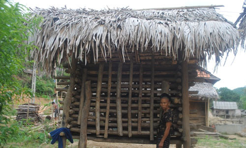 Mẹ đóng chuồng nhốt hai con thích khoả thân, Tin tức trong ngày, me nhot con, me dong chuong nhot con, khoa than, benh tam than, nguoi dien, thay cung, bao, tin tuc, tin hot, tin hay