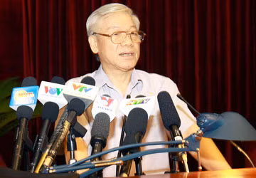 Bộ Chính trị kiểm điểm thế nào? ảnh 1