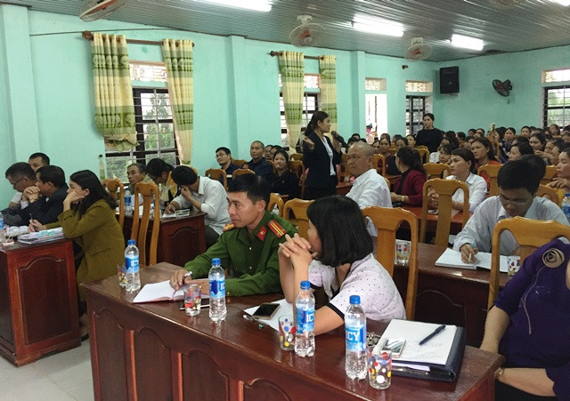 Còn chế độ thủ trưởng nhà trường thì quy chế dân chủ ở cơ sở sẽ bị vô hiệu hóa ảnh 3 Còn chế độ thủ trưởng nhà trường thì quy chế dân chủ ở cơ sở sẽ bị vô hiệu hóa ảnh 3