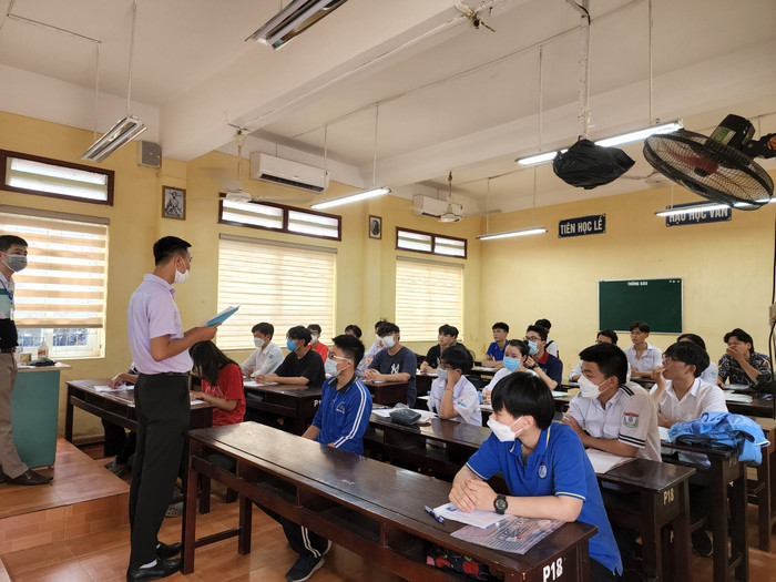 Ảnh minh hoạ: Phạm Linh GDVN-thi-tot-nghiep-2022-16.jpg