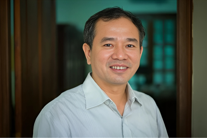 Giáo sư, Tiến sĩ Phạm Hồng Tung - Nguyên Viện trưởng Viện Việt Nam học và Khoa học phát triển, Đại học Quốc gia Hà Nội. Ảnh: USSH bài đăng (1).png