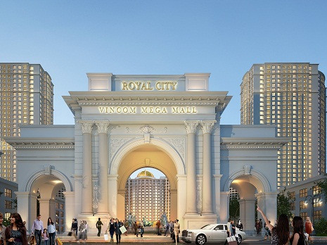 Tập đoàn Vingroup đứng đầu danh sách 50 công ty niêm yết tốt nhất Việt Nam.