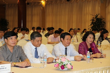 Toàn cảnh Hội thảo.