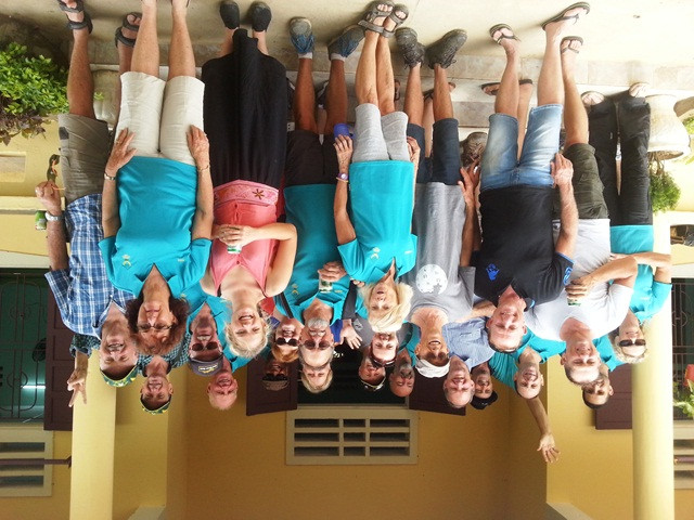 Các thành viên của Project Vietnam Inc. Các thành viên của Project Vietnam Inc.