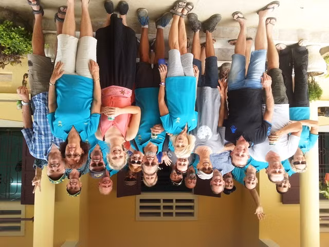 Các thành viên của Project Vietnam Inc. Các thành viên của Project Vietnam Inc.