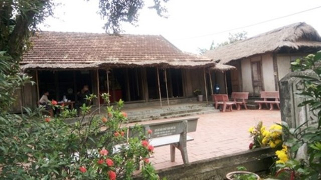 Nhà lưu niệm hiện tại ở quê nhà Đại tướng Võ Nguyên Giáp tại xã Lộc Thủy, huyện Lệ Thủy (Ảnh: Thủy Phan) Nhà lưu niệm hiện tại ở quê nhà Đại tướng Võ Nguyên Giáp tại xã Lộc Thủy, huyện Lệ Thủy (Ảnh: Thủy Phan)