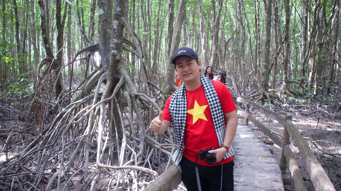 Tiến sĩ Bùi Văn Tuấn - Phó Viện trưởng Viện Hà Nội học và Đào tạo quốc tế, Giám đốc Chương trình Việt Nam học, Trường Đại học Thủ đô Hà Nội. Ảnh: NVCC. z6184114379567_ad106f1dd2157b8db14a0d27e423af66.jpg