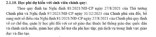 Ảnh chụp màn hình. Trường Đh Mỹ thuật Công nghiệp