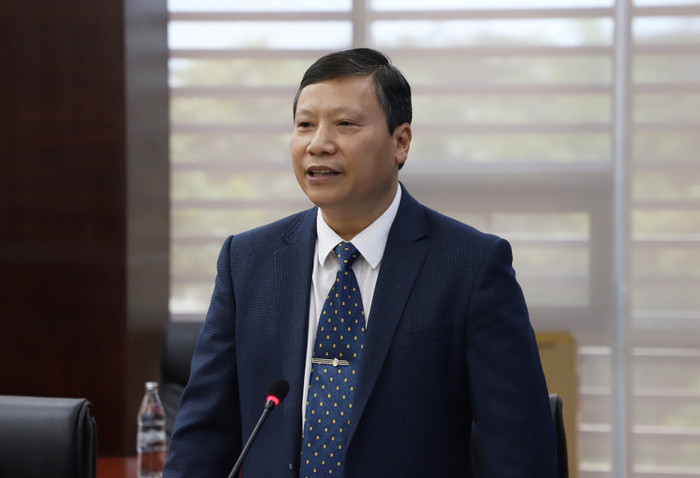 Phó Giáo sư, Tiến sĩ Lê Quang Sơn. Ảnh: Website Nhà trường. Phó Giáo sư, Tiến sĩ Lê Quang Sơn. Ảnh: Website Nhà trường.