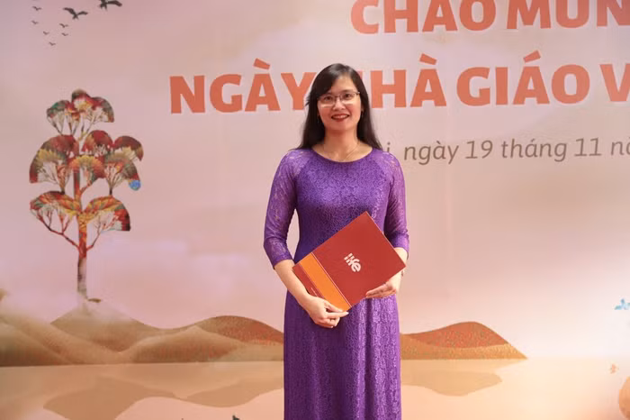 Tiến sĩ Trịnh Thanh Huyền. Ảnh: NVCC. Tiến sĩ Trịnh Thanh Huyền. Ảnh: NVCC.