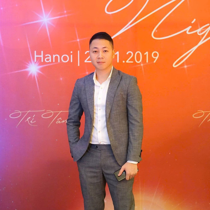 Ông Phạm Hải Văn - Giám đốc Công ty Cổ phần Boxi và Công ty Cổ phần Quỹ Đầu tư BB Capital. (Ảnh: NVCC) z6161335972715_b555bd7dfbd7dcf864abb9729d5f7bfc.jpg