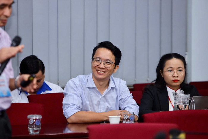 Nhà báo Đỗ Thiện - cựu sinh viên khóa 7 ngành Quan hệ quốc tế, Trường Đại học Khoa học xã hội và Nhân văn, Đại học Quốc gia thành phố Hồ Chí Minh. (Ảnh: NVCC) z6126106613134_c46171087dbeb6f570fc129d1a5140b0.jpg