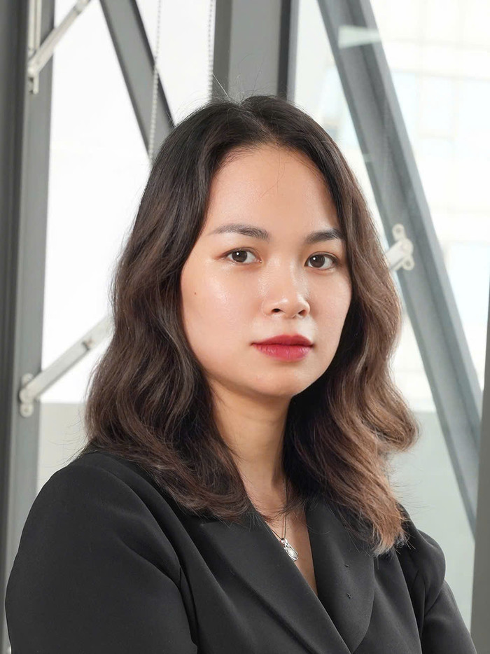 Thạc sĩ Trần Ngọc Thanh Trang. Ảnh: NVCC. Ths Trần Ngọc Thanh Trang.jpg