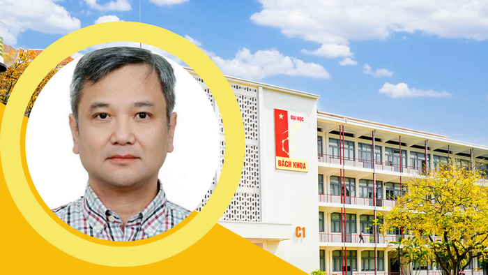 Phó Giáo sư, Tiến sĩ Trần Hoài Linh sinh ngày 17/7/1974 tại xã Cát Chánh, huyện Phù Cát, tỉnh Bình Định. (Ảnh: Bản đăng ký xét công nhận đạt tiêu chuẩn chức danh Giáo sư. Thiết kế: Hồng Linh) PGS TS Nguyễn Hoài Linh BKHN.png