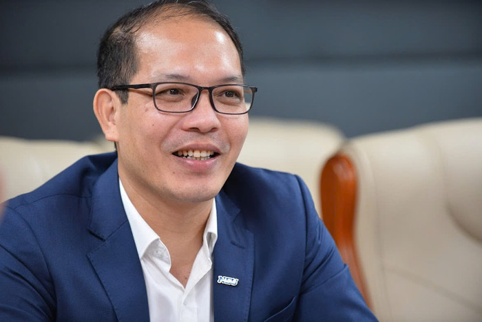 Tiến sĩ Lê Anh Đức, Trưởng phòng Quản lý đào tạo, Đại học Kinh tế Quốc dân. Ảnh: NVCC. TS Lê Anh Đức.jpg