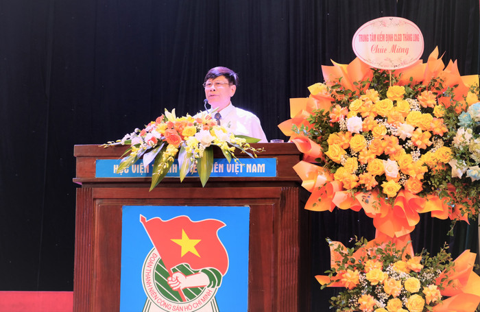 Tiến sĩ Nguyễn Văn Đường - Giám đốc Trung tâm kiểm định chất lượng giáo dục Thăng Long. GDVN_10.JPG