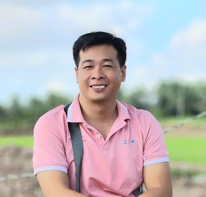 Thầy Huỳnh Ngọc Tài - Trưởng khoa Ngoại ngữ, Trường Đại học Trà Vinh. Ảnh: NVCC. Thầy Huỳnh Ngọc Tài - Trưởng khoa Ngoại ngữ, Trường Đại học Trà Vinh. Ảnh: NVCC.