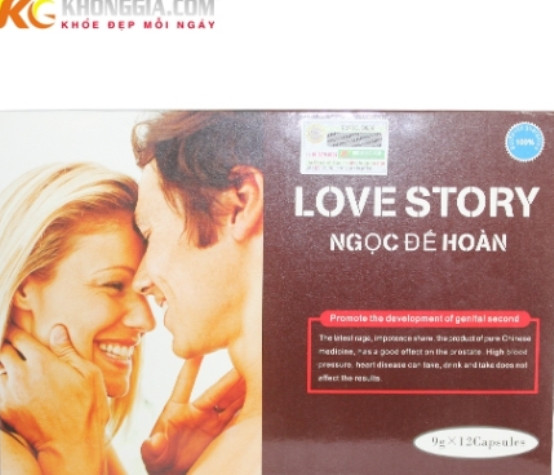 Ngọc Đế Hoàn (Love story) lựa chọn tuyệt vời cho cánh mày râu. Ngọc Đế Hoàn (Love story) lựa chọn tuyệt vời cho cánh mày râu.