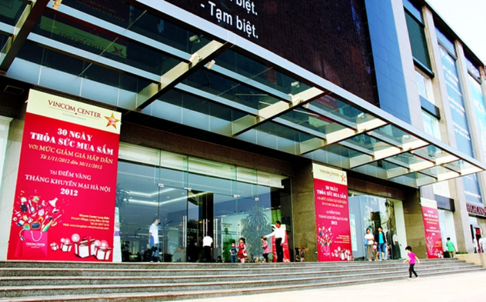 Vincon Center Long Biên - "điểm vàng" cho các tín đồ mua sắm trong Tháng khuyến mãi Hà Nội.