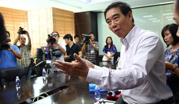 2. Ông Nguyễn Thanh Toại - Phó tổng giám đốc ACB: Từng là một giảng viên tại đại học Kinh tế TP.HCM những năm 1978 đến 1984 và 1991 đến 1993. Bắt đầu làm việc tại Ngân hàng Á Châu từ năm 1994, đến nay, ông Toại đã có 18 năm gắn bó với nhà băng này.