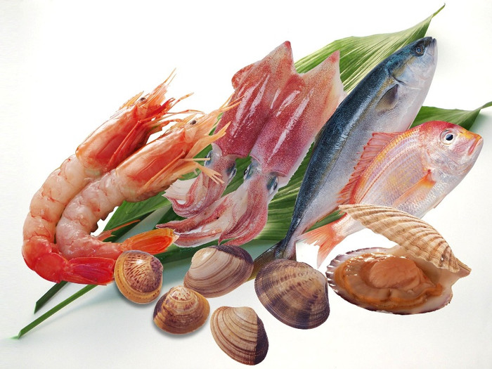 Vị ngọt mà dân gian quen gọi trong các món hải sản chính là vị Umami.