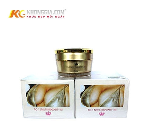 Thuốc Nở ngực No.1 Breast Enlargement USA của công ty Khổng Gia.