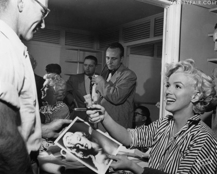 Marilyn Monroe: Nhật ký ảnh của một huyền thoại ảnh 9 Marilyn Monroe: Nhật ký ảnh của một huyền thoại ảnh 9