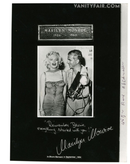 Marilyn Monroe: Nhật ký ảnh của một huyền thoại ảnh 1 Marilyn Monroe: Nhật ký ảnh của một huyền thoại ảnh 1