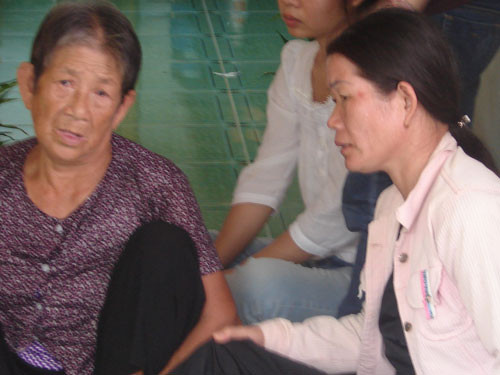 Vụ xe tải cán chết 3 học sinh: Tài xế say "quắc cần câu" ảnh 5