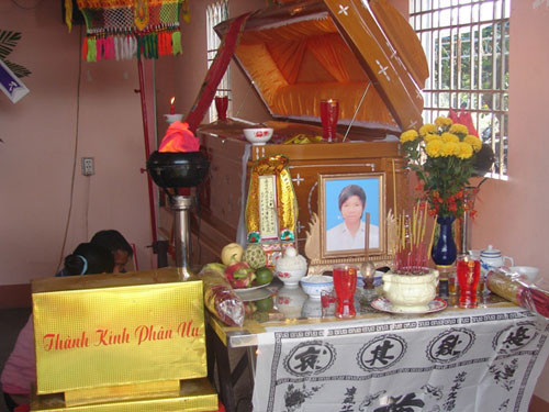 Vụ xe tải cán chết 3 học sinh: Tài xế say "quắc cần câu" ảnh 2