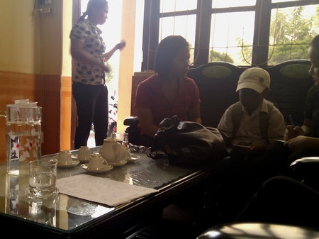 "Bố bắt cháu ăn phân rồi nói tội này phải chết"