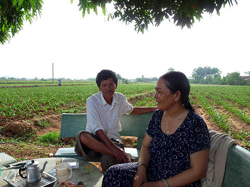 Người thay trời làm mưa ảnh 2 Người thay trời làm mưa ảnh 2