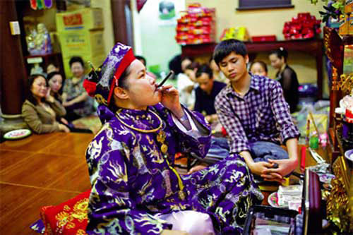 Hiện tượng nhập vong dưới ánh mặt trời ảnh 1 Hiện tượng nhập vong dưới ánh mặt trời ảnh 1