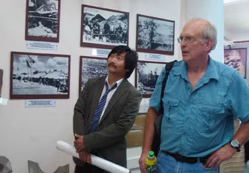 Cựu binh Mỹ: 'Tôi phải nói ra sự thật vụ thảm sát Mỹ Lai' ảnh 1 Cựu binh Mỹ: 'Tôi phải nói ra sự thật vụ thảm sát Mỹ Lai' ảnh 1