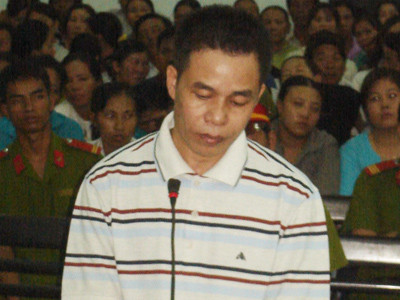 Giết vợ phi tang dưới hầm rút:Kháng nghị hủy bỏ án phúc thẩm ảnh 1 Giết vợ phi tang dưới hầm rút:Kháng nghị hủy bỏ án phúc thẩm ảnh 1