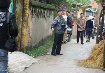 Hiện trường vụ án Hiện trường vụ án