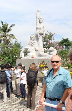 Cựu binh Mỹ: 'Tôi phải nói ra sự thật vụ thảm sát Mỹ Lai' ảnh 3 Cựu binh Mỹ: 'Tôi phải nói ra sự thật vụ thảm sát Mỹ Lai' ảnh 3