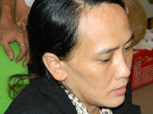 Phá án vụ "thôi miên" tiệm vàng nhờ …đôi giày ảnh 3 Phá án vụ "thôi miên" tiệm vàng nhờ …đôi giày ảnh 3